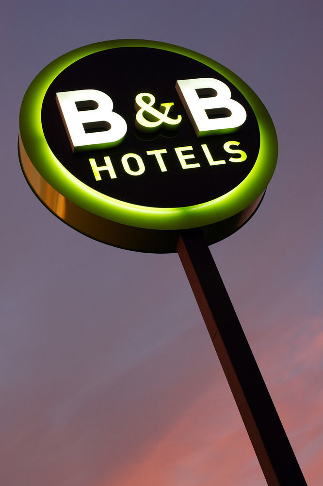 B&B Hotel Blois Vineuil  Eksteriør billede